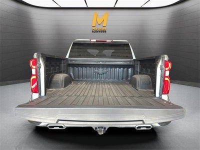 2025 Chevrolet Silverado 1500 Crew Cab Short Box 4-Wheel Drive RST