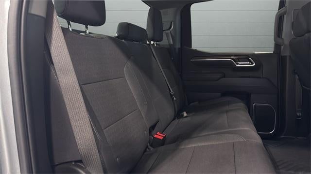 2025 Chevrolet Silverado 1500 Crew Cab Short Box 4-Wheel Drive RST