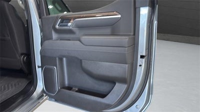 2025 Chevrolet Silverado 1500 Crew Cab Short Box 4-Wheel Drive RST