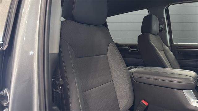 2025 Chevrolet Silverado 1500 Crew Cab Short Box 4-Wheel Drive RST