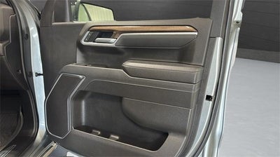 2025 Chevrolet Silverado 1500 Crew Cab Short Box 4-Wheel Drive RST