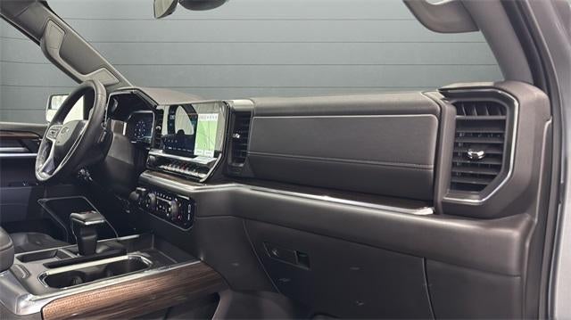 2025 Chevrolet Silverado 1500 Crew Cab Short Box 4-Wheel Drive RST