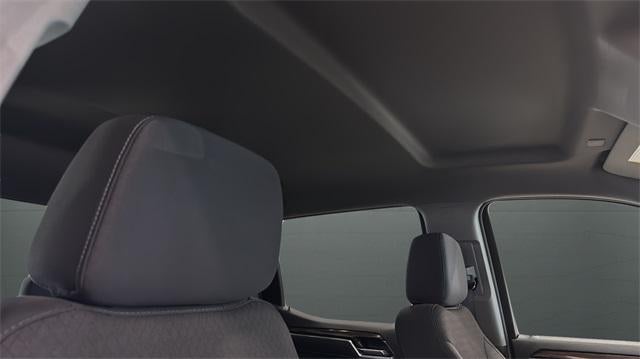 2025 Chevrolet Silverado 1500 Crew Cab Short Box 4-Wheel Drive RST