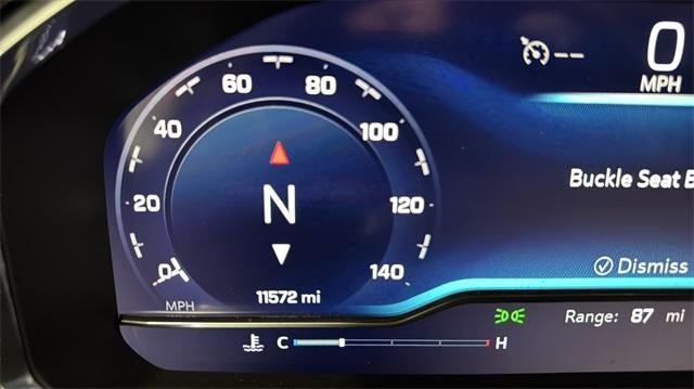 2025 Chevrolet Silverado 1500 Crew Cab Short Box 4-Wheel Drive RST