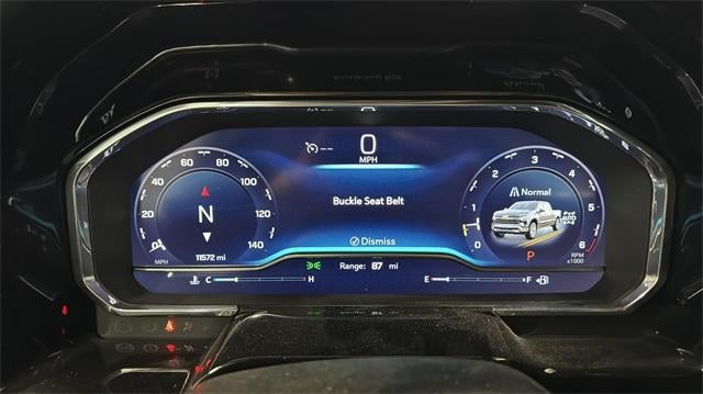 2025 Chevrolet Silverado 1500 Crew Cab Short Box 4-Wheel Drive RST