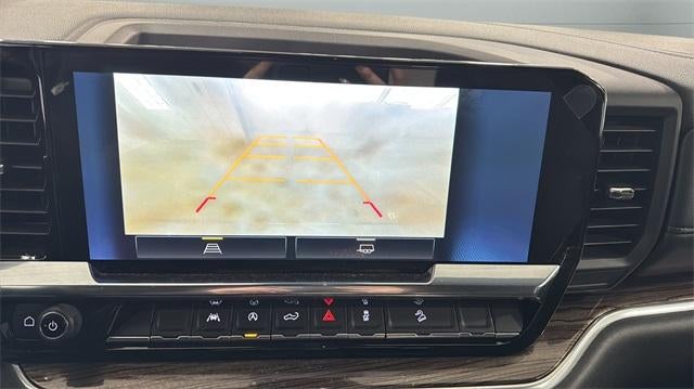 2025 Chevrolet Silverado 1500 Crew Cab Short Box 4-Wheel Drive RST