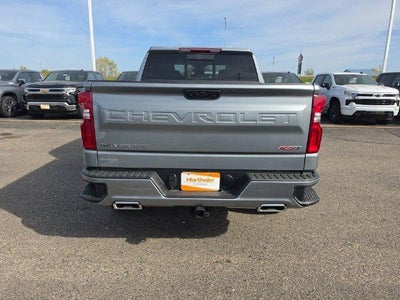 2026 Chevrolet Silverado 1500 Crew Cab Short Box 4-Wheel Drive RST
