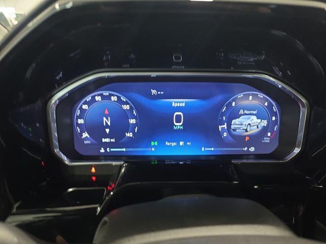 2026 Chevrolet Silverado 1500 Crew Cab Short Box 4-Wheel Drive RST