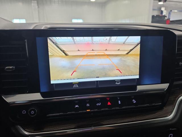 2026 Chevrolet Silverado 1500 Crew Cab Short Box 4-Wheel Drive RST