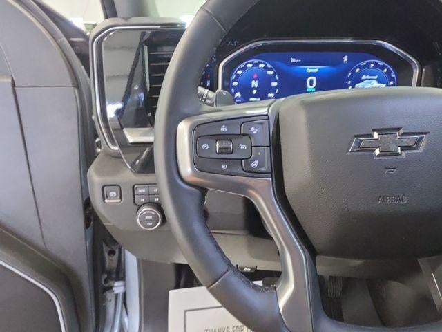 2026 Chevrolet Silverado 1500 Crew Cab Short Box 4-Wheel Drive RST