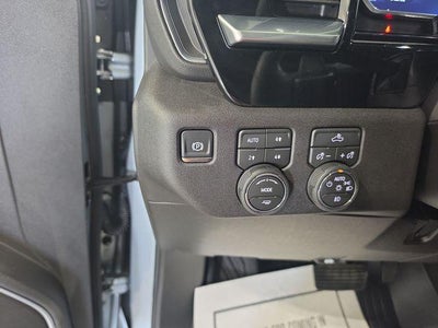 2026 Chevrolet Silverado 1500 Crew Cab Short Box 4-Wheel Drive RST
