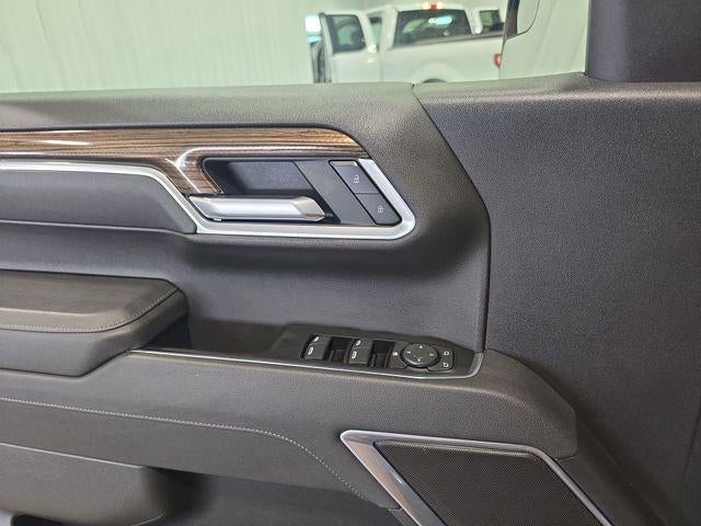 2026 Chevrolet Silverado 1500 Crew Cab Short Box 4-Wheel Drive RST