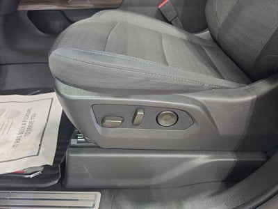 2026 Chevrolet Silverado 1500 Crew Cab Short Box 4-Wheel Drive RST