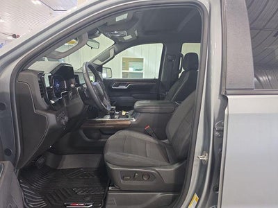 2026 Chevrolet Silverado 1500 Crew Cab Short Box 4-Wheel Drive RST