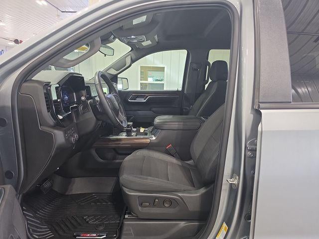 2026 Chevrolet Silverado 1500 Crew Cab Short Box 4-Wheel Drive RST
