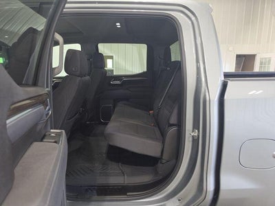 2026 Chevrolet Silverado 1500 Crew Cab Short Box 4-Wheel Drive RST