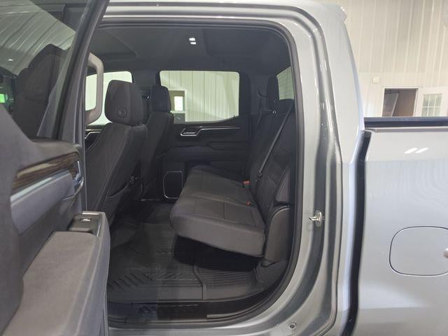 2026 Chevrolet Silverado 1500 Crew Cab Short Box 4-Wheel Drive RST