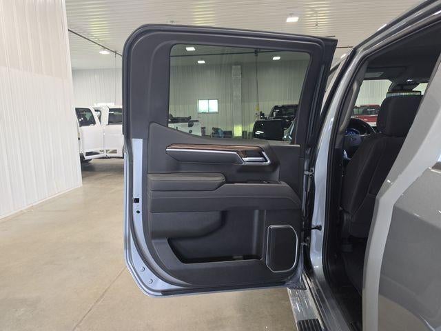 2026 Chevrolet Silverado 1500 Crew Cab Short Box 4-Wheel Drive RST