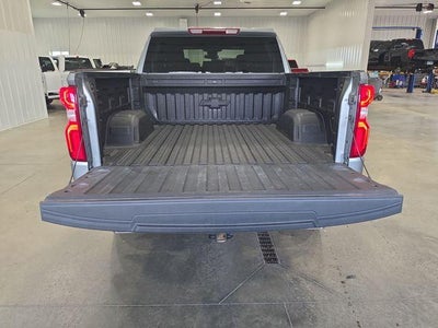 2026 Chevrolet Silverado 1500 Crew Cab Short Box 4-Wheel Drive RST