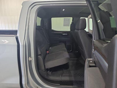 2026 Chevrolet Silverado 1500 Crew Cab Short Box 4-Wheel Drive RST