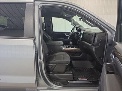 2026 Chevrolet Silverado 1500 Crew Cab Short Box 4-Wheel Drive RST