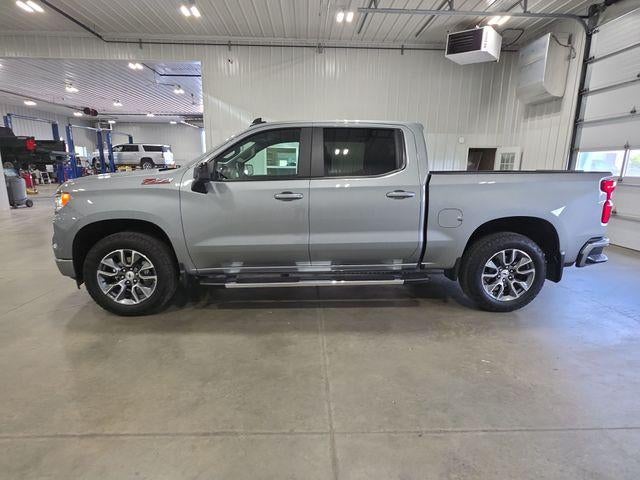 2026 Chevrolet Silverado 1500 Crew Cab Short Box 4-Wheel Drive RST