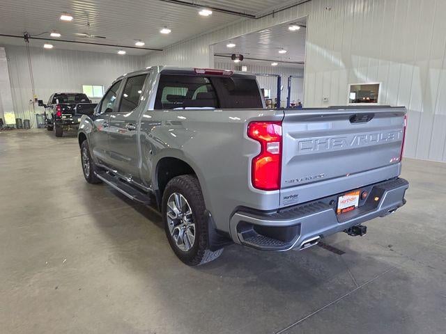 2026 Chevrolet Silverado 1500 Crew Cab Short Box 4-Wheel Drive RST