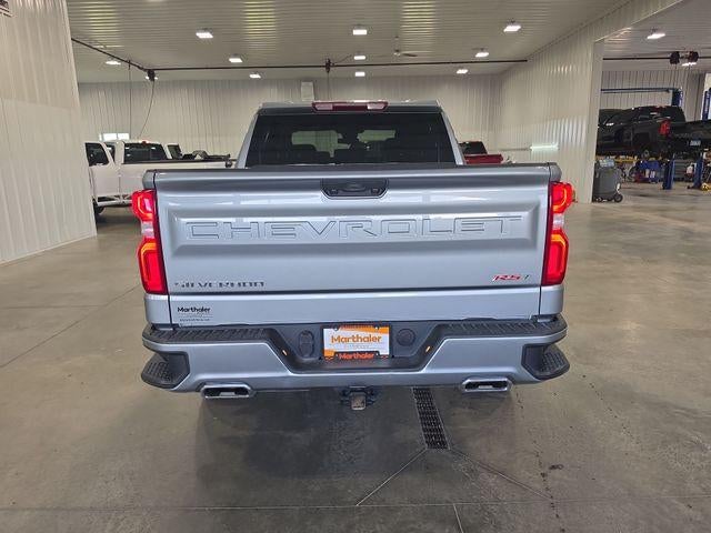 2026 Chevrolet Silverado 1500 Crew Cab Short Box 4-Wheel Drive RST