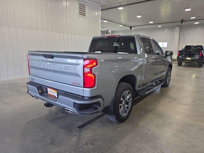 2026 Chevrolet Silverado 1500 Crew Cab Short Box 4-Wheel Drive RST