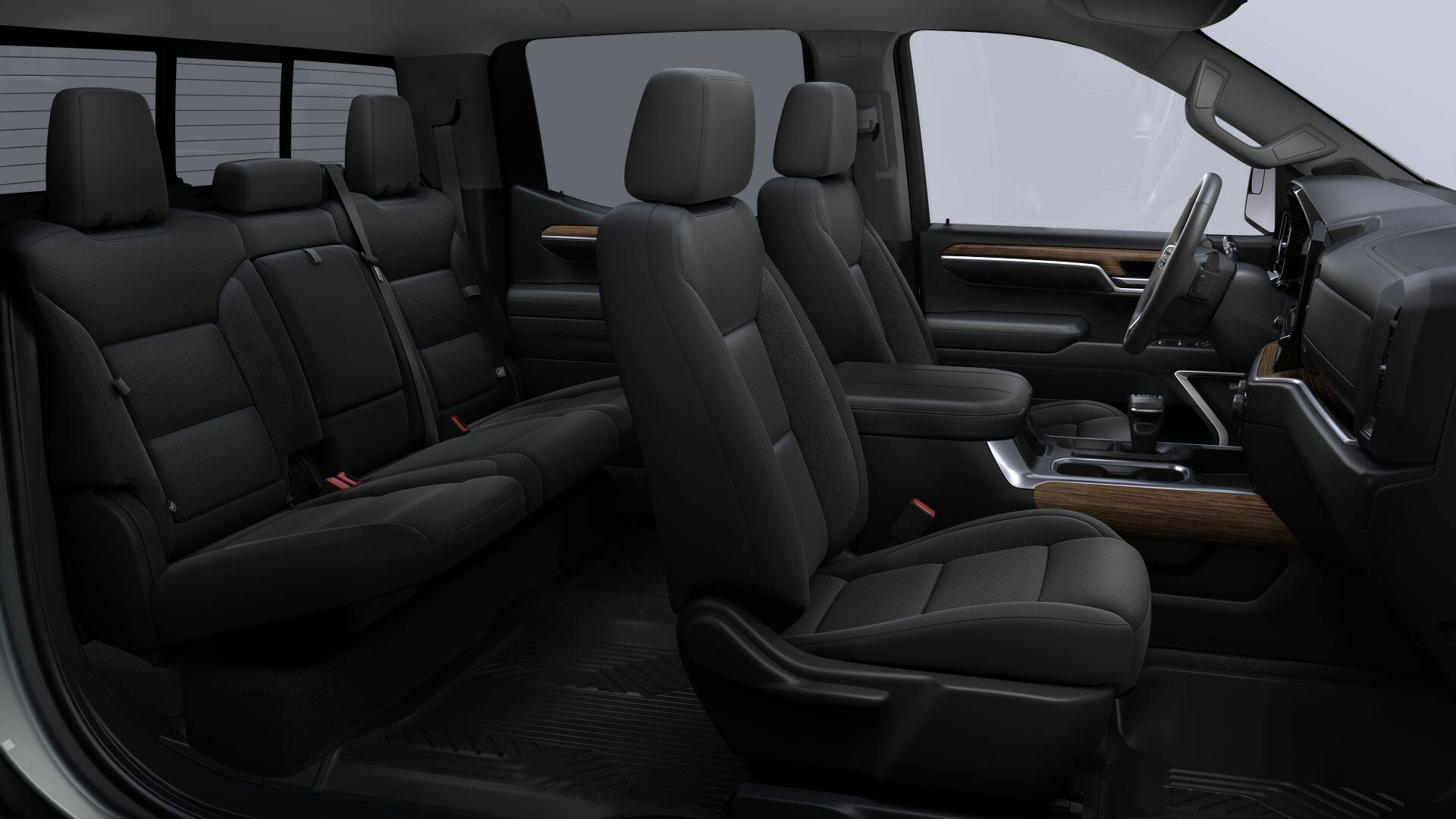 2026 Chevrolet Silverado 1500 Base