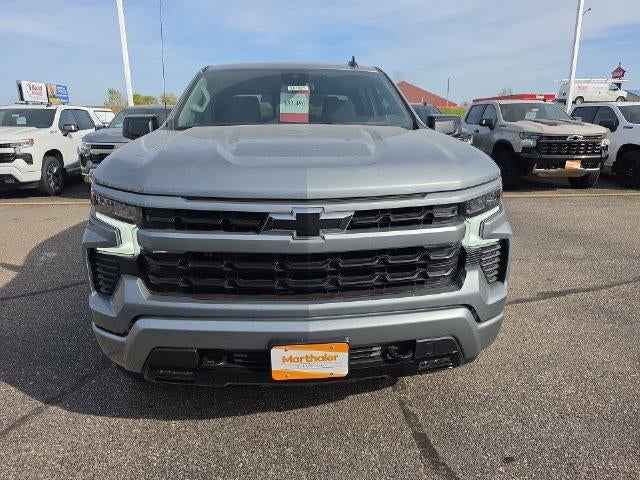 2026 Chevrolet Silverado 1500 Crew Cab Short Box 4-Wheel Drive RST