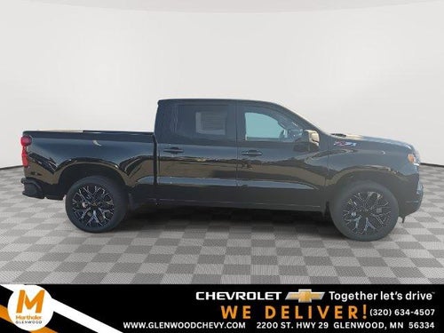 2026 Chevrolet Silverado 1500 Crew Cab Short Box 4-Wheel Drive RST