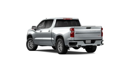 2026 Chevrolet Silverado 1500 Base
