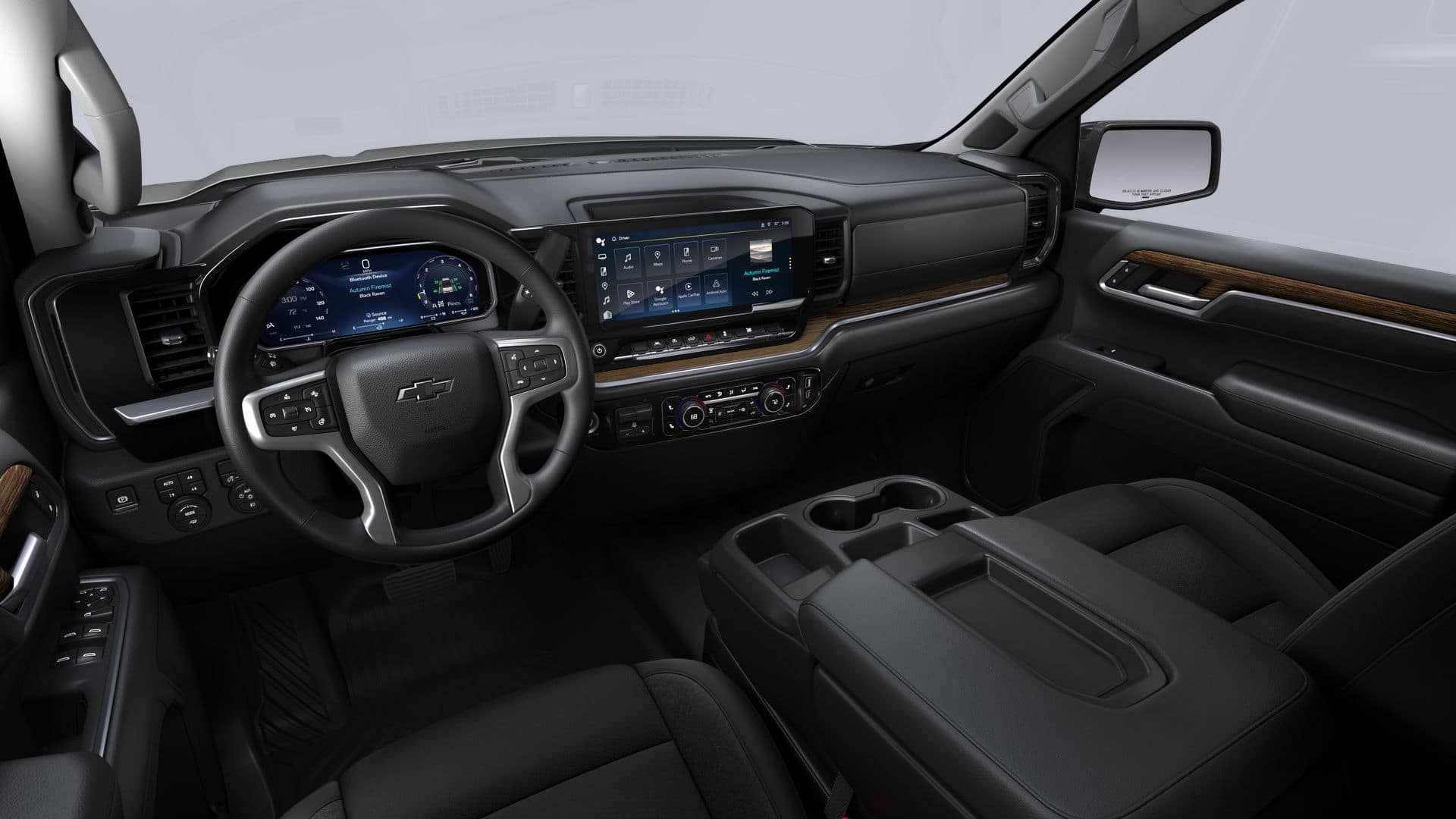2026 Chevrolet Silverado 1500 Base