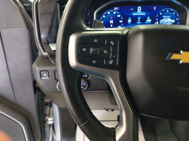 2025 Chevrolet Silverado 1500 Crew Cab Short Box 4-Wheel Drive LTZ