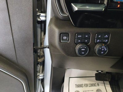 2025 Chevrolet Silverado 1500 Crew Cab Short Box 4-Wheel Drive LTZ