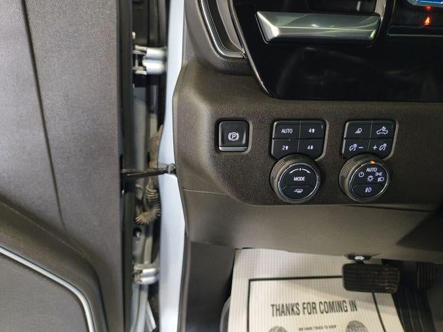 2025 Chevrolet Silverado 1500 Crew Cab Short Box 4-Wheel Drive LTZ