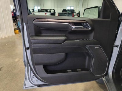 2025 Chevrolet Silverado 1500 Crew Cab Short Box 4-Wheel Drive LTZ