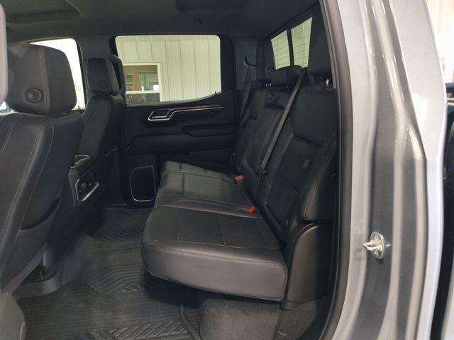 2025 Chevrolet Silverado 1500 Crew Cab Short Box 4-Wheel Drive LTZ
