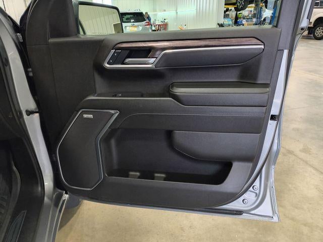 2025 Chevrolet Silverado 1500 Crew Cab Short Box 4-Wheel Drive LTZ