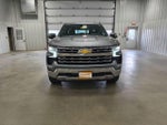 2025 Chevrolet Silverado 1500 Crew Cab Short Box 4-Wheel Drive LTZ