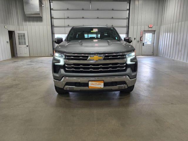 2025 Chevrolet Silverado 1500 Crew Cab Short Box 4-Wheel Drive LTZ
