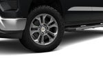 2026 Chevrolet Silverado 1500 Crew Cab Short Box 4-Wheel Drive LTZ