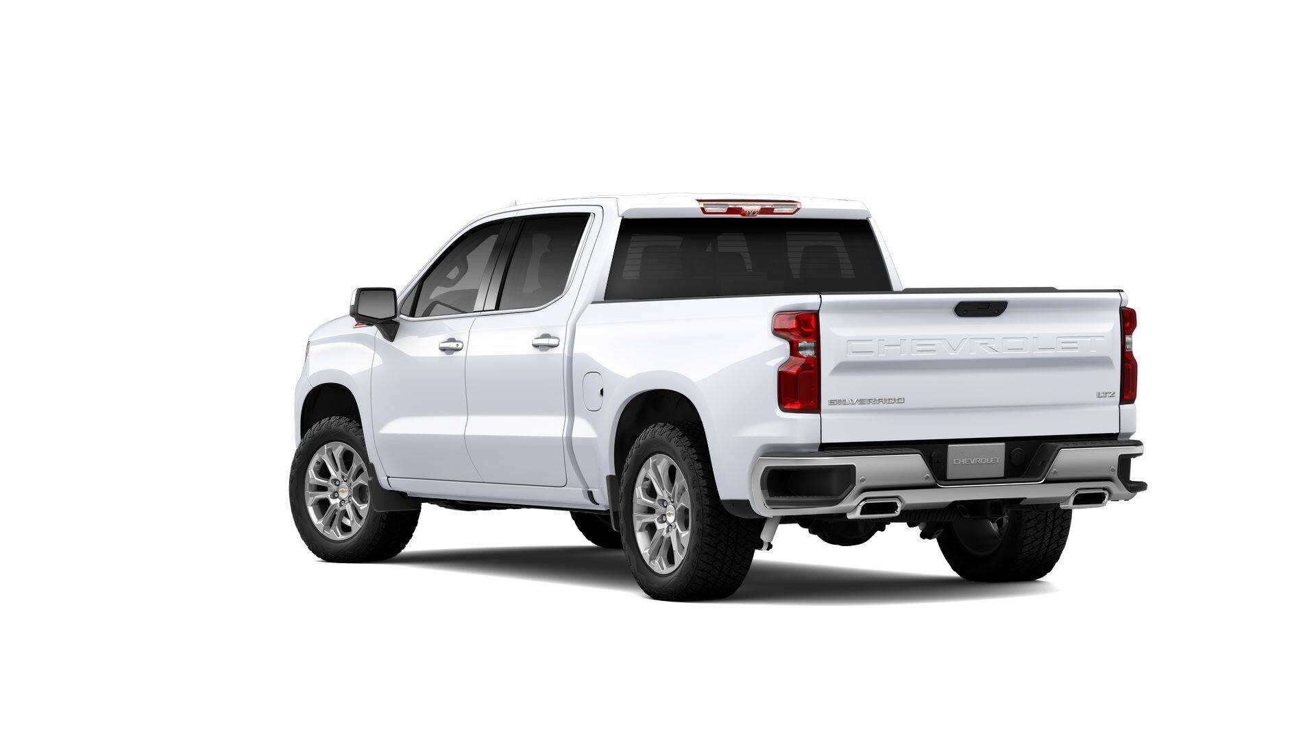 2026 Chevrolet Silverado 1500 Base