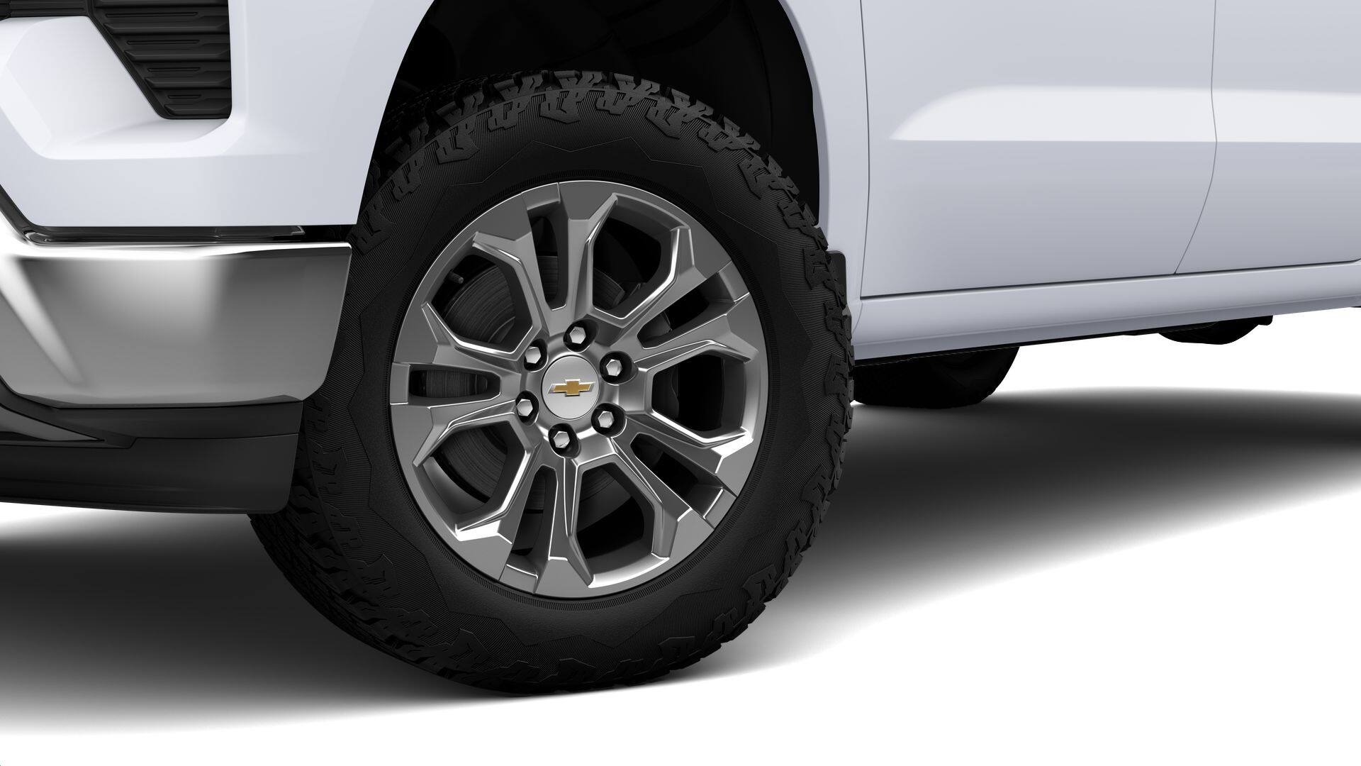 2026 Chevrolet Silverado 1500 Base