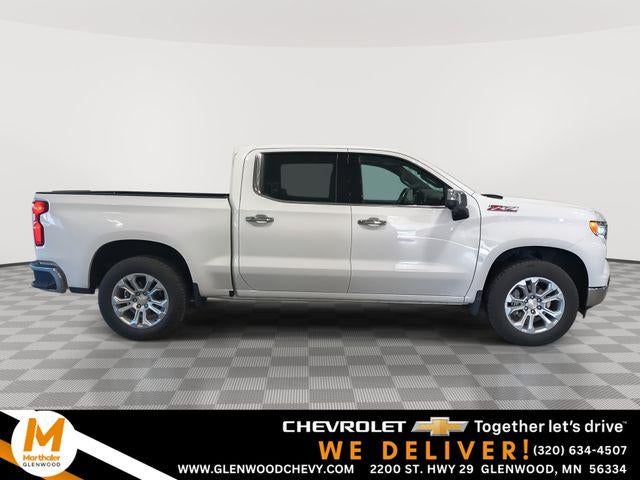2026 Chevrolet Silverado 1500 LTZ 4X4 Crew Cab Short Box's photo