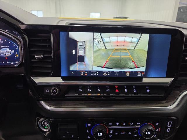 2026 Chevrolet Silverado 1500 Crew Cab Short Box 4-Wheel Drive LTZ