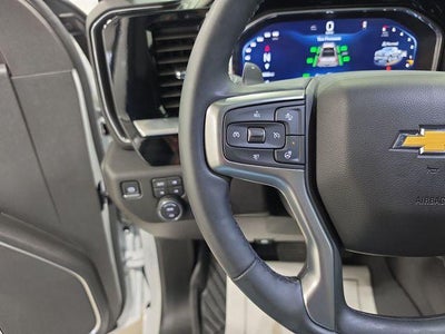 2026 Chevrolet Silverado 1500 Crew Cab Short Box 4-Wheel Drive LTZ
