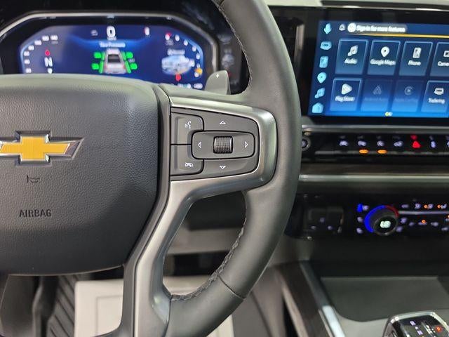 2026 Chevrolet Silverado 1500 Crew Cab Short Box 4-Wheel Drive LTZ