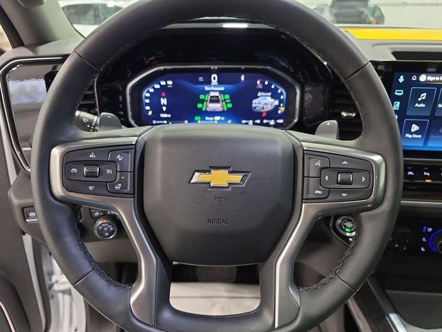 2026 Chevrolet Silverado 1500 Crew Cab Short Box 4-Wheel Drive LTZ